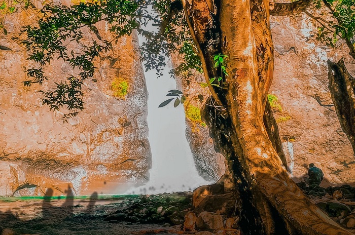 Ekspedisi Curug Larangan 